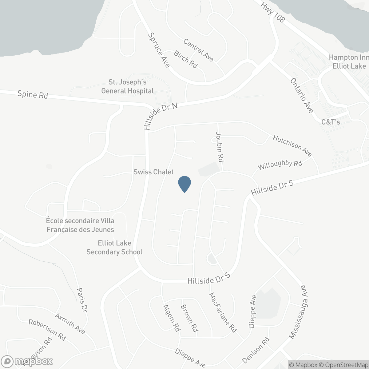 50 ROMAN AVENUE, Elliot Lake, Ontario P5A 1R9